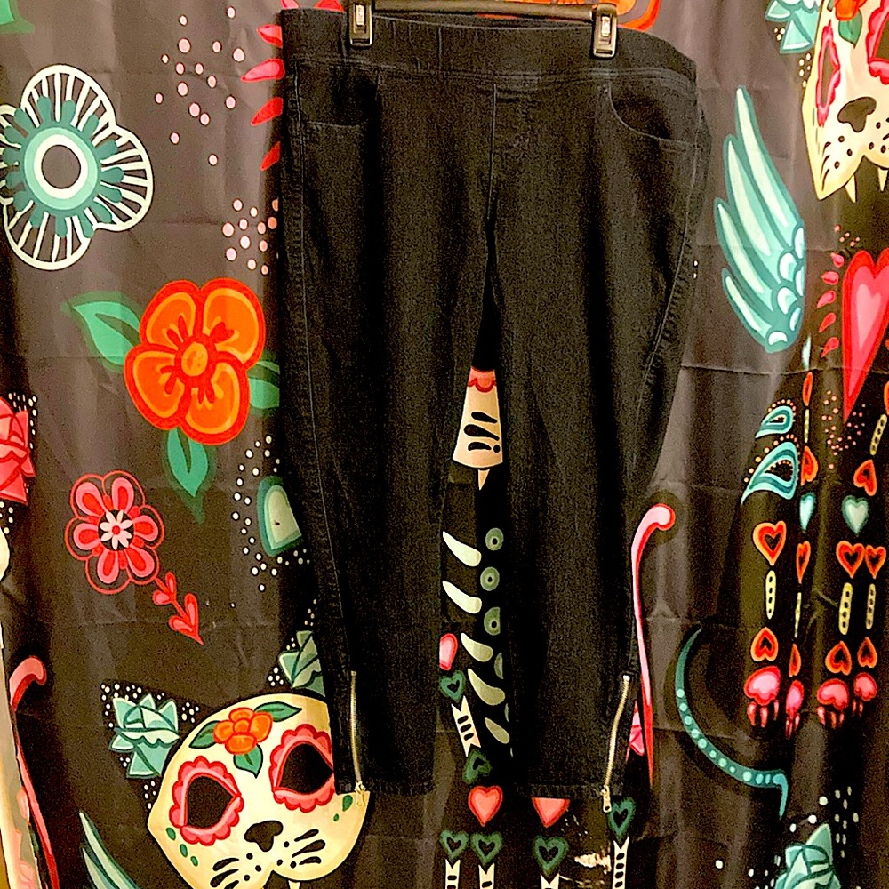 Torrid Denim Jeggings